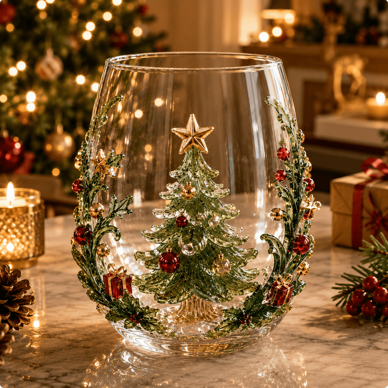 lk-031a1f6ab4-2ca7b23ec03be1ca7e7a978829de87ba 🎁Magical Christmas Glass Cup Gift Collection✨& Free Shipping