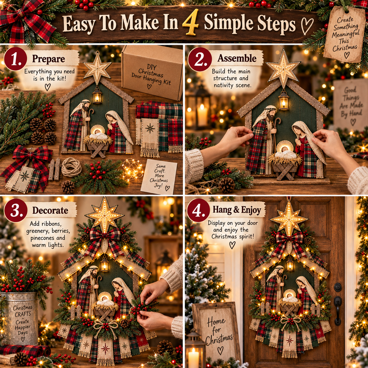 lk-04a9bb678f-cad7f8ce-1045-44ce-96bc-4aa733bbd4d5 DIY Lighted Christmas Nativity Scene Door Hanging Kit 🎄
