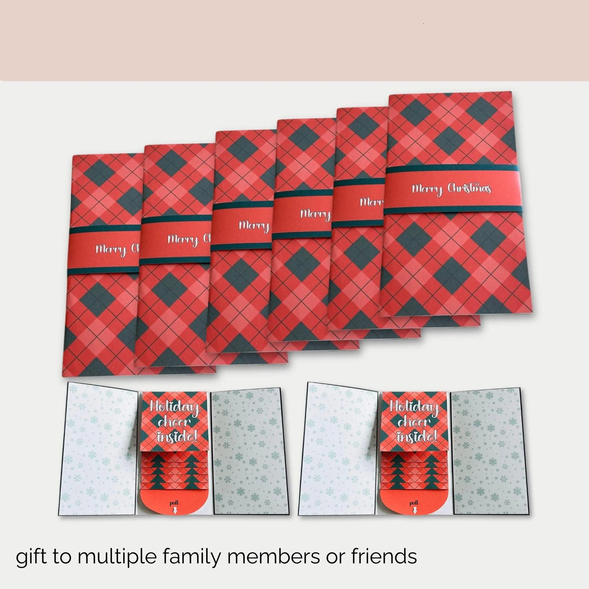lk-075e7f9a73-a47fc4168e1441d39de6bf6735fc02be Waterfall Christmas Gift Card Booklet: Make Gift Cards Feel Truly Special 🎁✨
