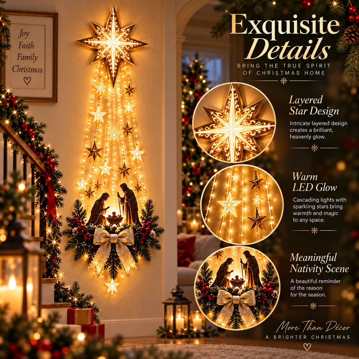 lk-07c68a9669-84d6382d834c45a4979922c694baf737 ✨✝️ Bethlehem Star of Faith – Lighted Nativity Wall Decor