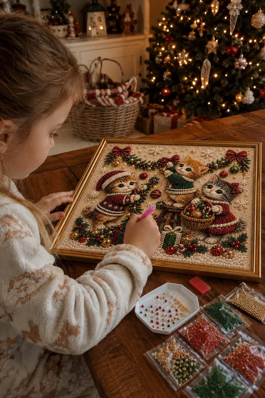 lk-1a2a7a912e-905b7fad78af96eca8594f80b1ebc30068469c96 🎄🐾 LAST DAY 49% OFF – Premium 3D Pearl Christmas Kitty Art Kit 🎅🐱❄️