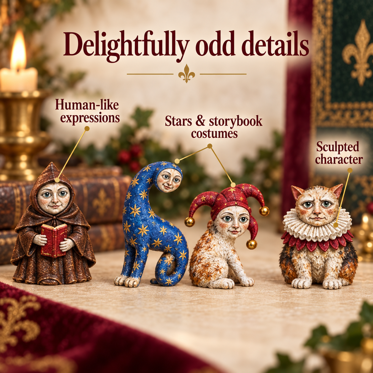 lk-2508d6377e-exec-8be79cd5-c196-4a74-9a9c-32e54c1ea95a 🐈🏰 24 Days of Ugly Medieval Cats – Hilariously Weird Cat Advent Calendar 2026