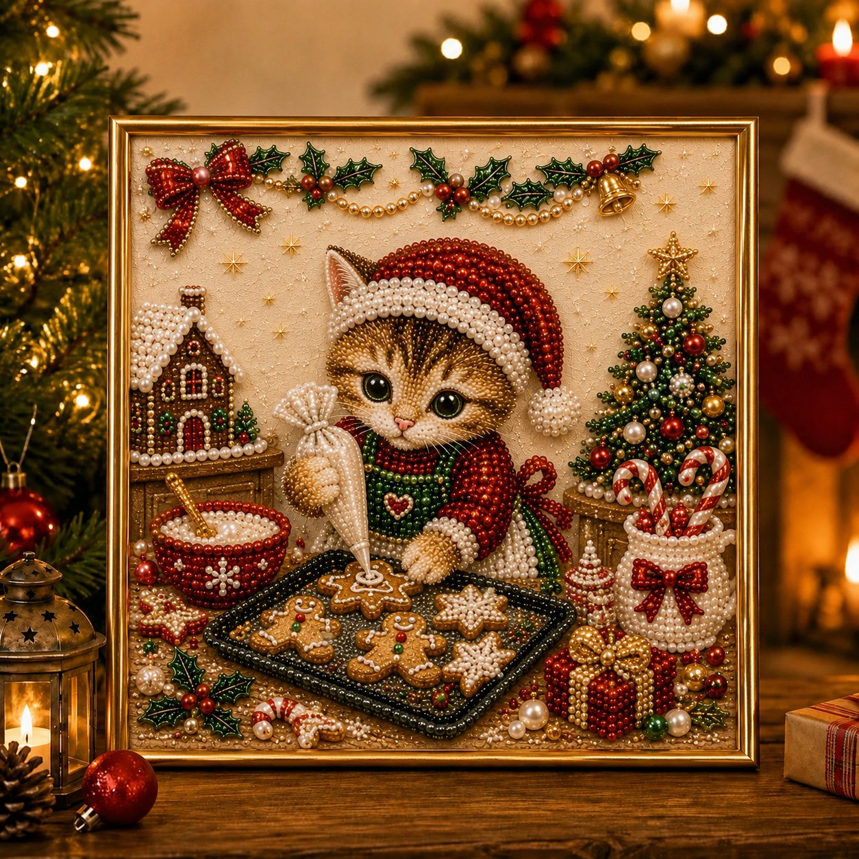 lk-30f28f479c-f7845592f432f22f32a28d0c4df45aa48fd43c47 🎄🐾 LAST DAY 49% OFF – Premium 3D Pearl Christmas Kitty Art Kit 🎅🐱❄️