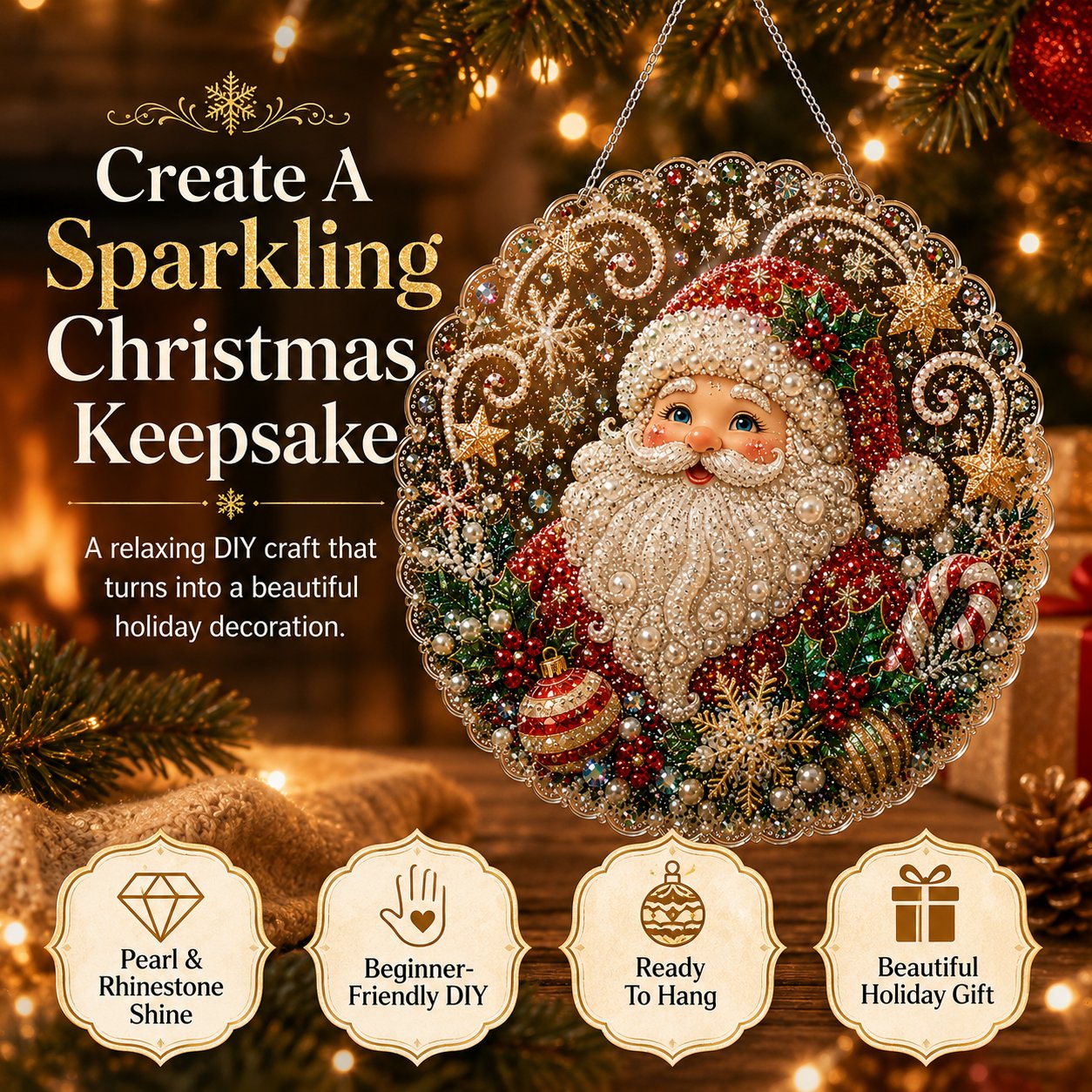 lk-33b348fc8e-c292cb4097e10ff4af7ba36566408121185d9e40 ✨ Christmas Pearl Art Hanging Ornament Kit🎅– Free Shipping 🚚