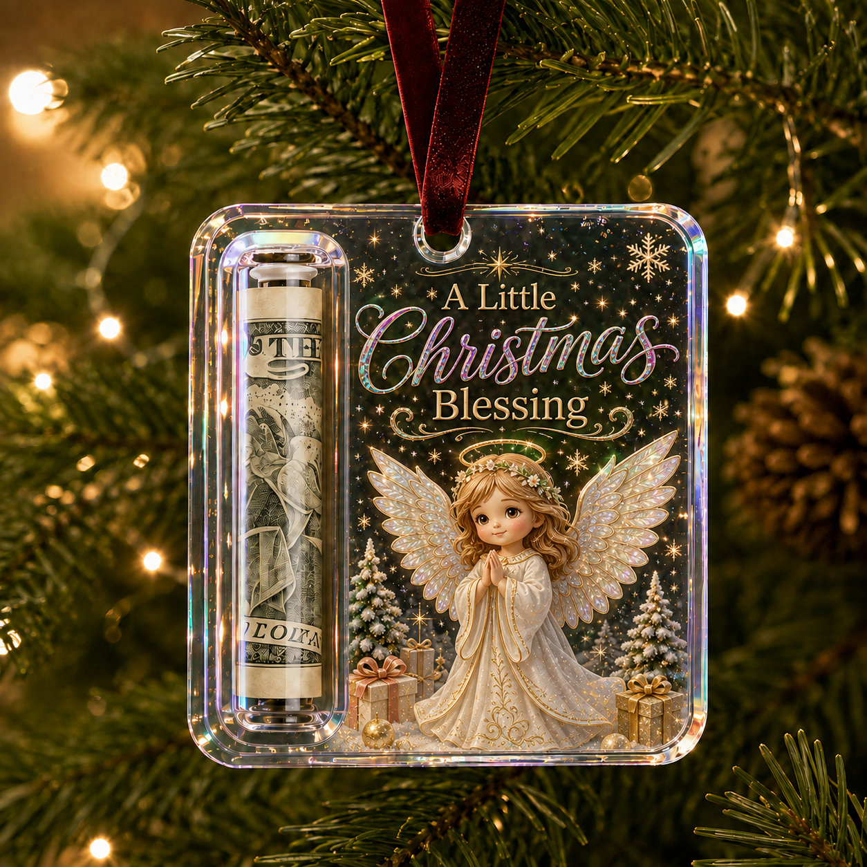 lk-387c774533-DM-20260814160021-001 🎄Christmas Cash Gift Ornament- Make Cash Feel Like A Real Christmas Gift💵