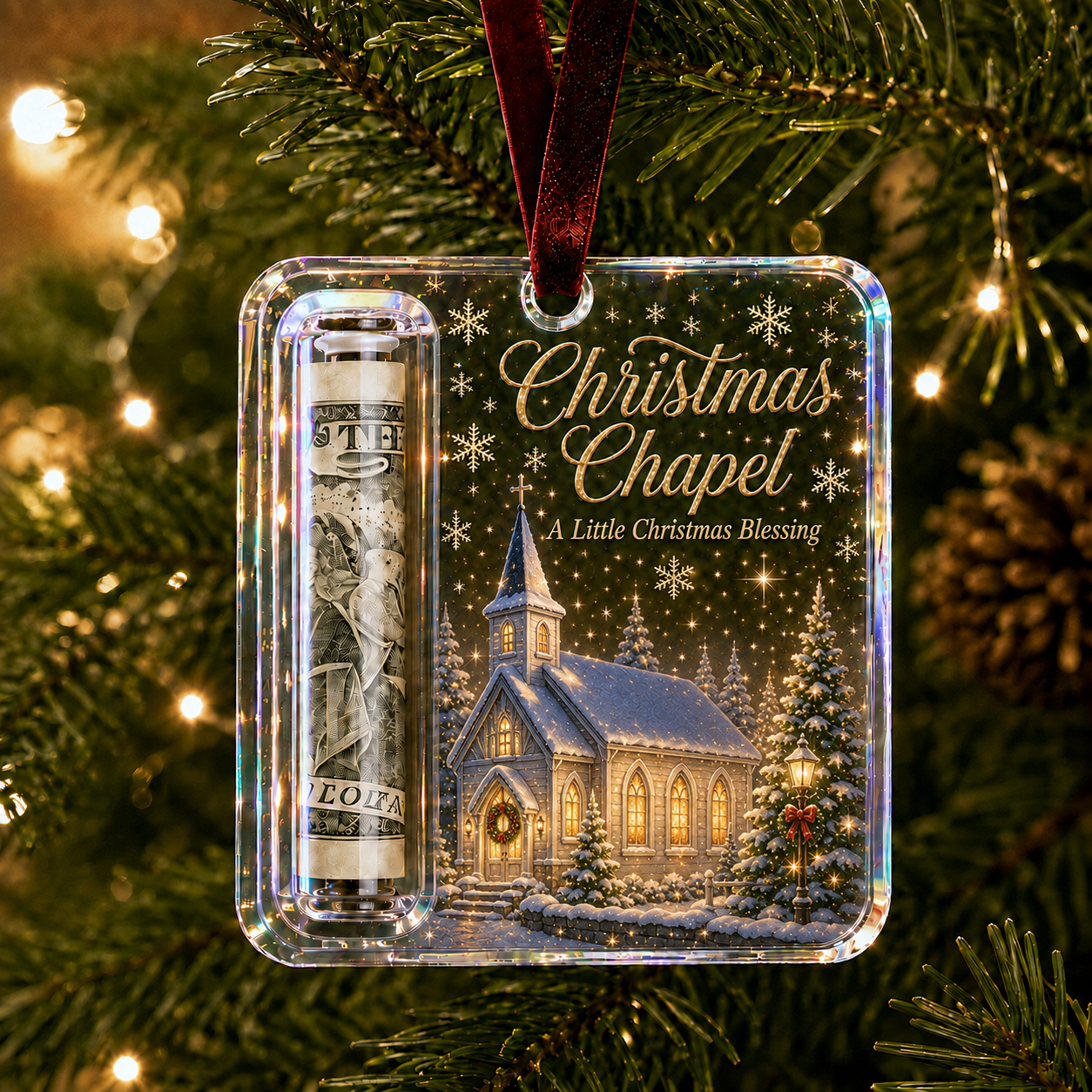 lk-3b43aa84eb-DM-20260814160024-001 🎄Christmas Cash Gift Ornament- Make Cash Feel Like A Real Christmas Gift💵
