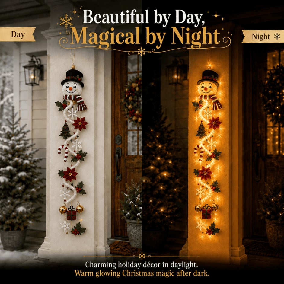 lk-4916258299-e4c99089e16a56ae37fc2c4d385f9fe816770eed ✨ Glowing Christmas Door Hanger – 6 Festive Designs🎅