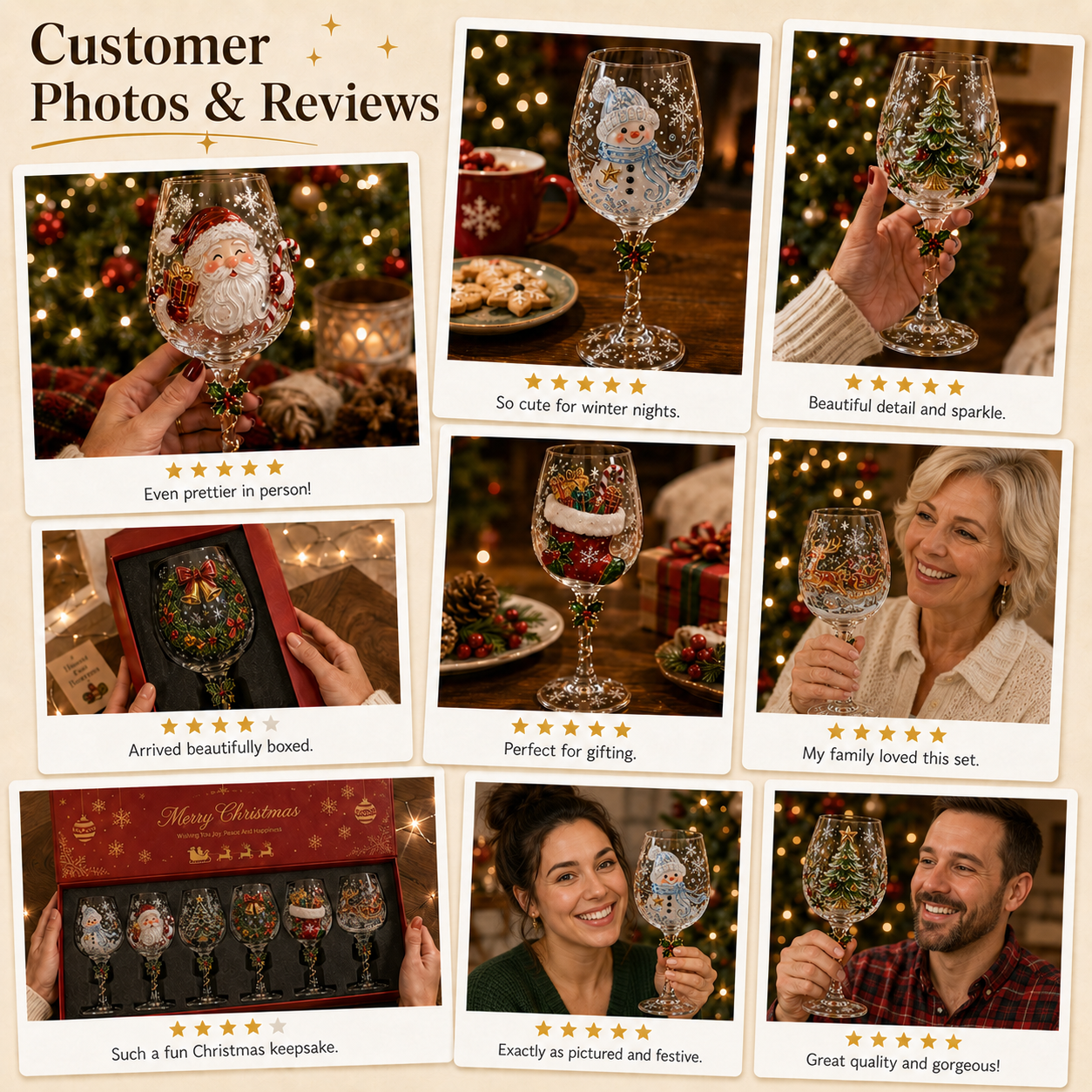 lk-4a88a7fa46-0-62 🎁Christmas Wine Glass Collection Gift Box Set✨& Free Shipping