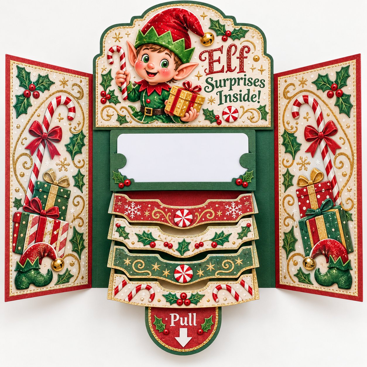 lk-56fc1f95c7-bde9d744dacd1dda10dde13f2d1d9be80c78a480 Waterfall Christmas Gift Card Booklet: Make Gift Cards Feel Truly Special 🎁✨