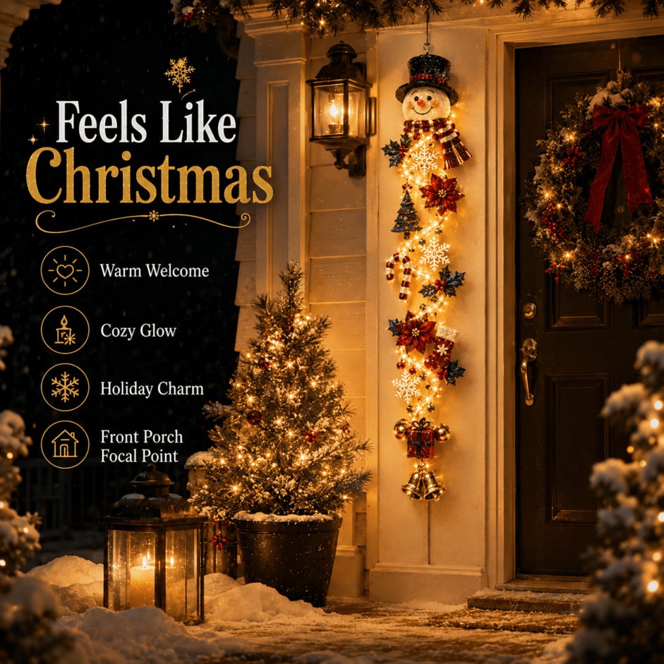lk-5700c3eca4-cb2cdd0e9693d22995e9ef9de7b3f5e4d1810e98 ✨ Glowing Christmas Door Hanger – 6 Festive Designs🎅