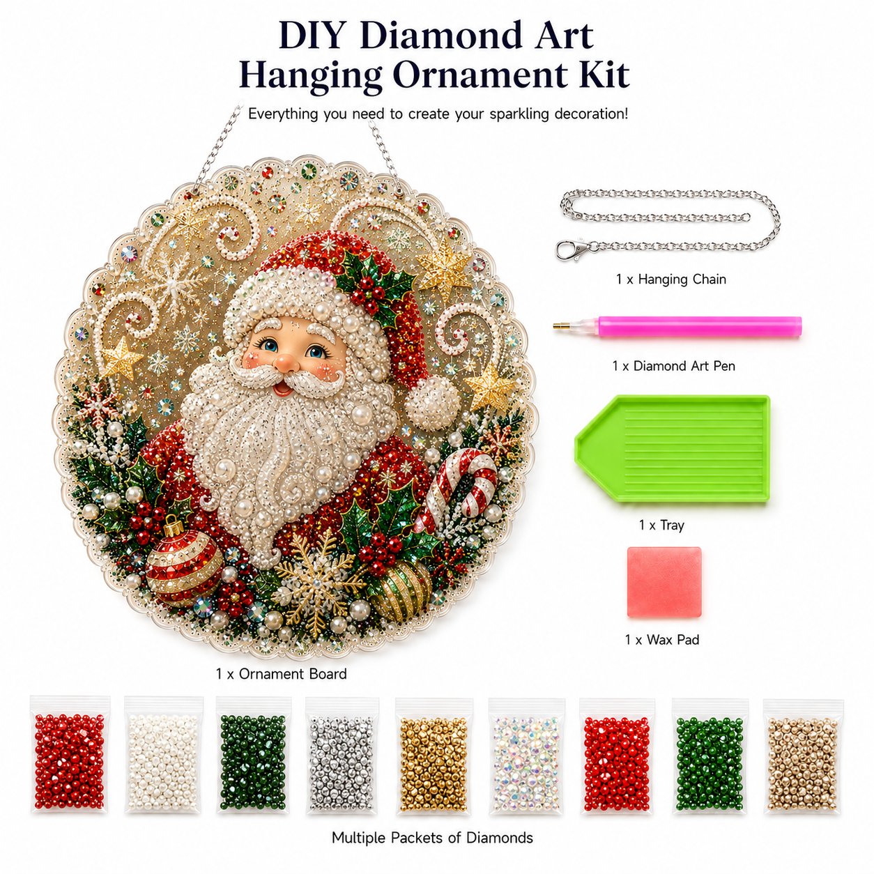 lk-62bdbcf580-300abb47c3f840ea8fb773629fa91037 ✨ Christmas Pearl Art Hanging Ornament Kit🎅– Free Shipping 🚚