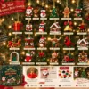 lk-652d3daad0-a74dda3633735ce28ad13390be2ba5aa7cc65664 🎄24-Day Mini Christmas Brick Ornament Advent Calendar