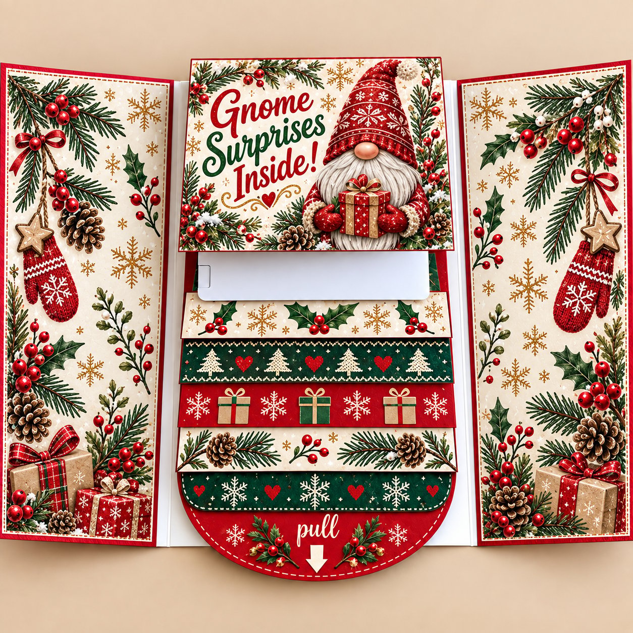lk-65effedd93-fe6f324f8453e3a0787a89ddb0fe5495d984c8d4 Waterfall Christmas Gift Card Booklet: Make Gift Cards Feel Truly Special 🎁✨