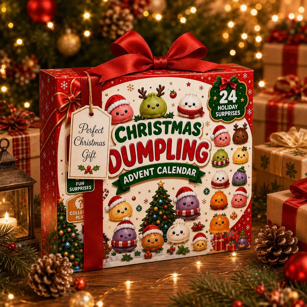 lk-6da8741bb4-0df79b98dede5de0ec17f407db6a1734924da07d 🎄 2026 Christmas Advent Calendar: Mini Dumpling Squishies, 24 Days of Squishy Stress Relief 🥟✨