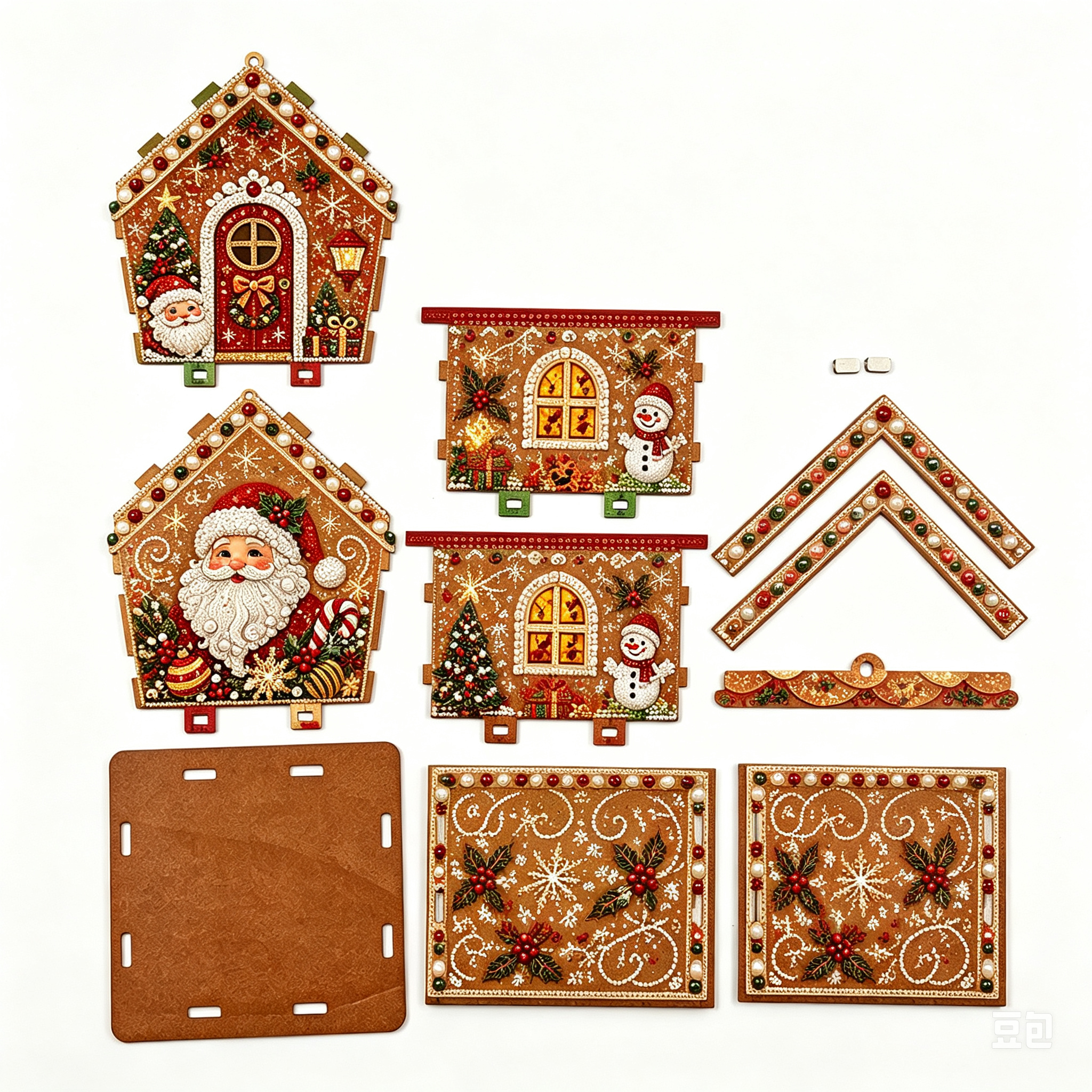 lk-717ccd5003-1-1-2 🎄Christmas DIY Pearl Art Collection –📦Free Shipping