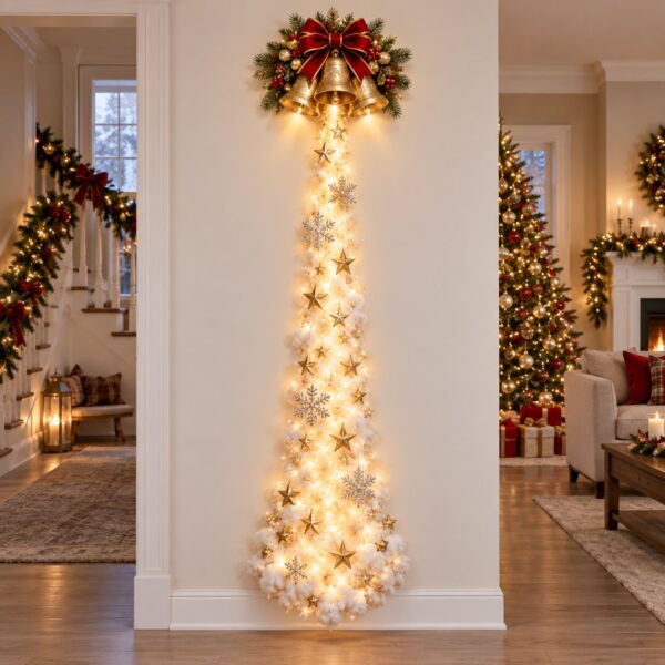 lk-7df2461796-3cdb7131213369d3615f7ffd1717c5beae9ea1fd ✨Christmas Magic Trail Wall Light – A Little Christmas Magic, Right on Your Wall✨