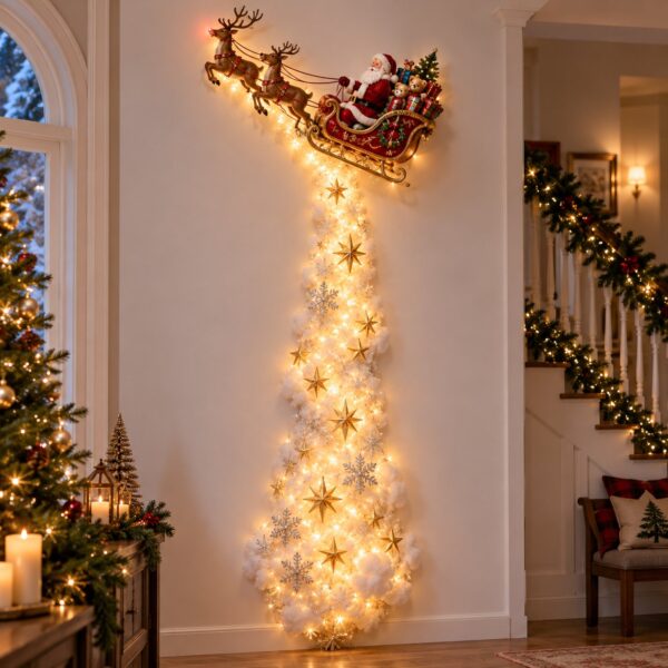 lk-7fb47a827d-ce8855d66197713dcddcf1ddbd288a040a681e2b ✨Christmas Magic Trail Wall Light – A Little Christmas Magic, Right on Your Wall✨