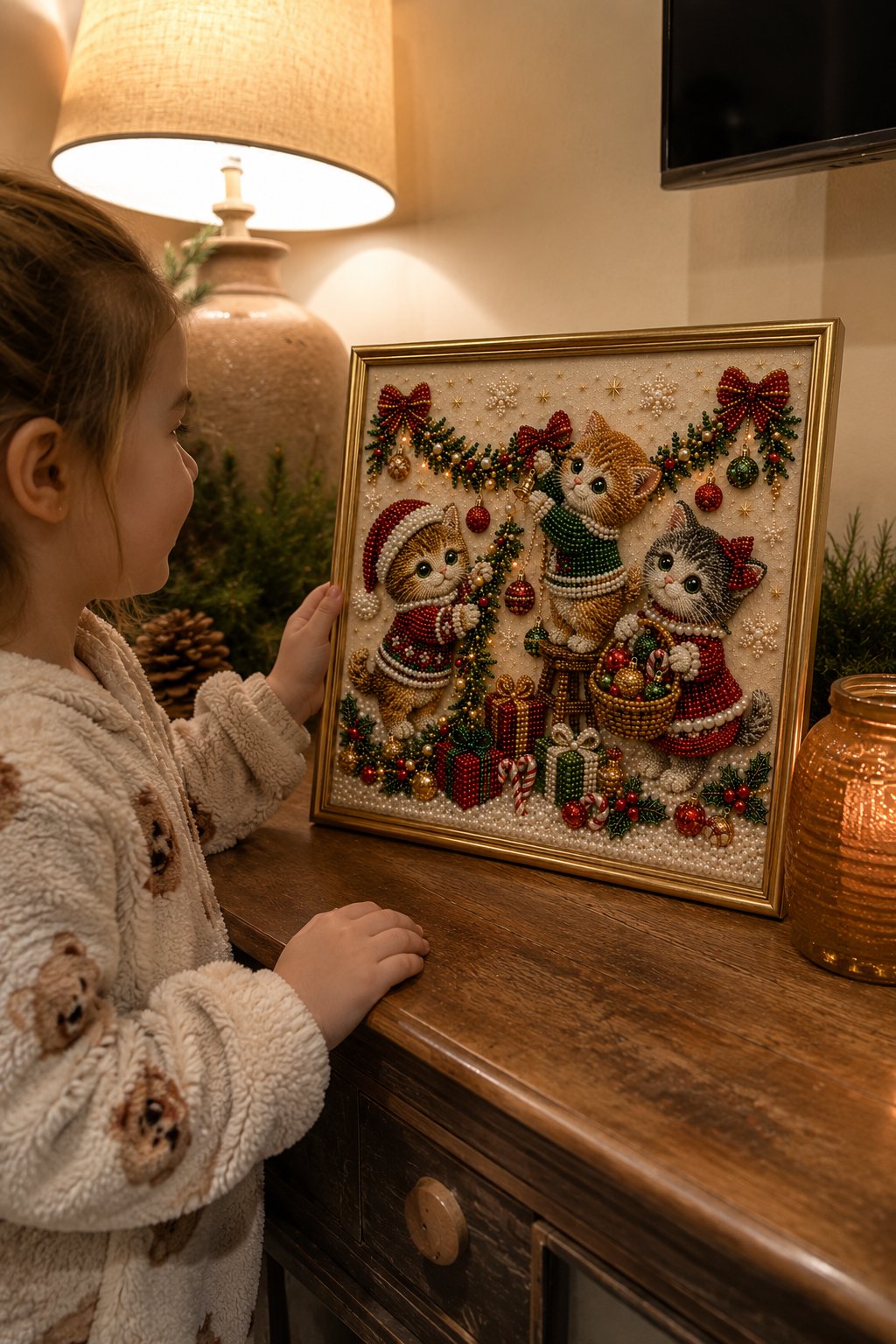 lk-891afb9d30-3f5da3279e2241fa3001f9c5b89057e14a3339b7 🎄🐾 LAST DAY 49% OFF – Premium 3D Pearl Christmas Kitty Art Kit 🎅🐱❄️
