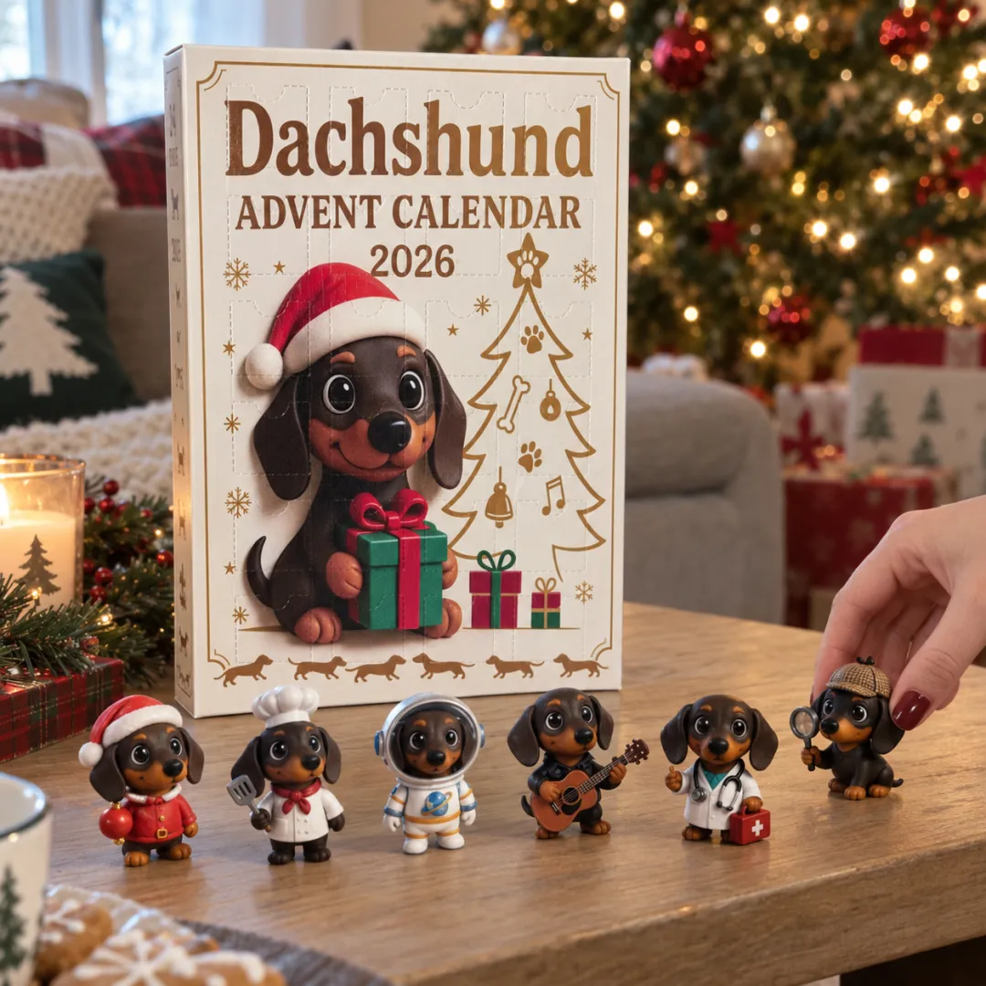 lk-8b73f63197-3-20 🐾 Dachshund Advent Calendar – 24 Days of Adorable Puppy Surprises