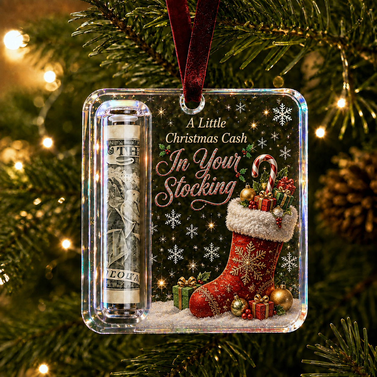 lk-8c262a7794-DM-20260814160030-001 🎄Christmas Cash Gift Ornament- Make Cash Feel Like A Real Christmas Gift💵