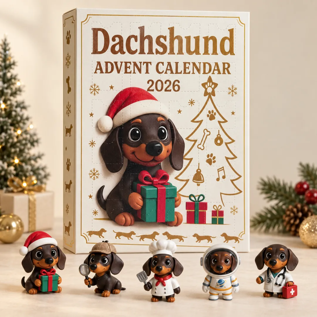 lk-8d38339842-2-23 🐾 Dachshund Advent Calendar – 24 Days of Adorable Puppy Surprises