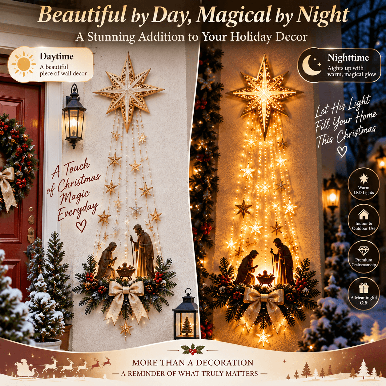 lk-8f10230fce-4a45a18b6db446a0b4866a53ba2a633b ✨✝️ Bethlehem Star of Faith – Lighted Nativity Wall Decor