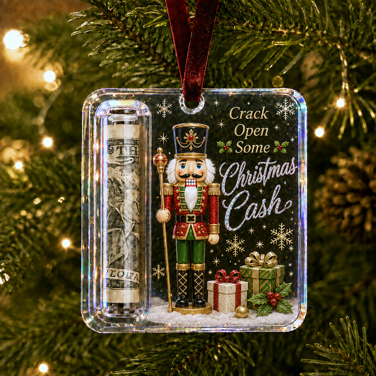 lk-a183137e67-DM-20260814160008-001 🎄Christmas Cash Gift Ornament- Make Cash Feel Like A Real Christmas Gift💵
