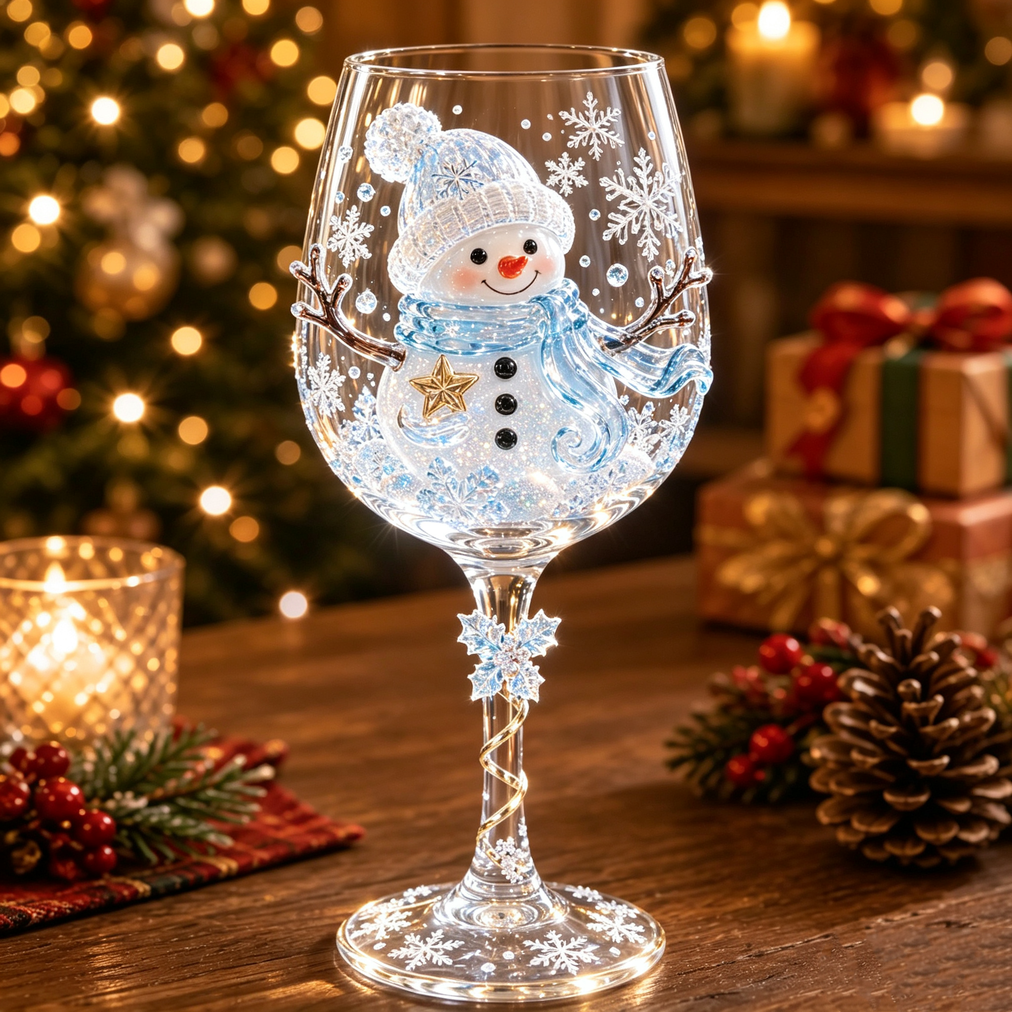 lk-b3858f0d1d-11-3 🎁Christmas Wine Glass Collection Gift Box Set✨& Free Shipping