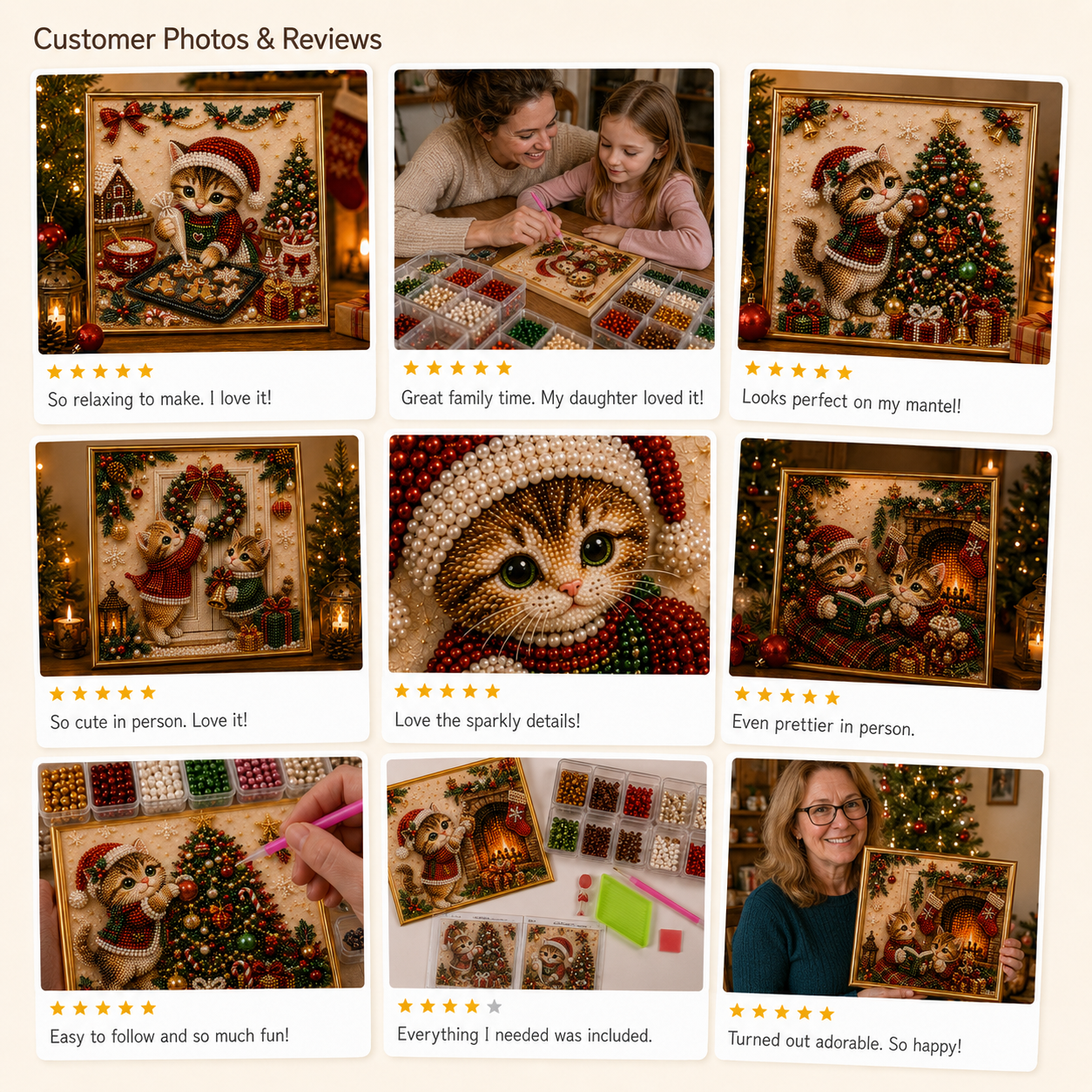lk-b49d8561ff-0-53 🎄🐾 LAST DAY 49% OFF – Premium 3D Pearl Christmas Kitty Art Kit 🎅🐱❄️