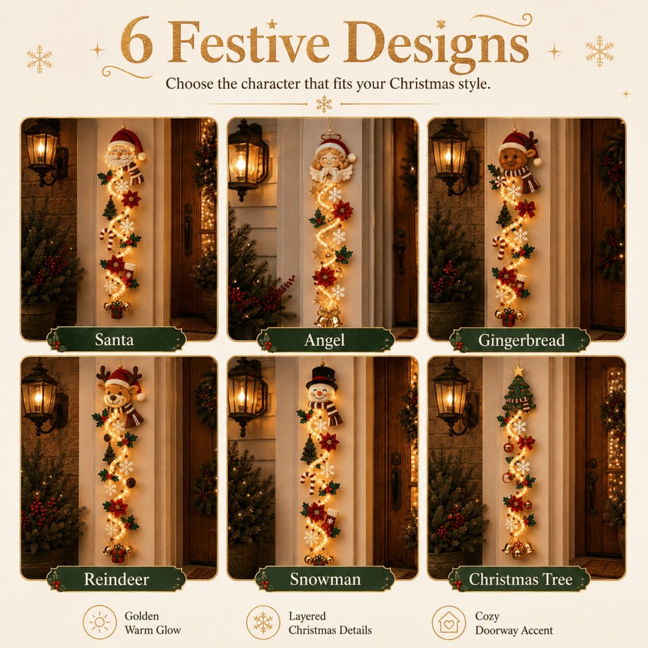 lk-c016663ca5-643a729ce1c443c79ca463d36895bbc1 ✨ Glowing Christmas Door Hanger – 6 Festive Designs🎅