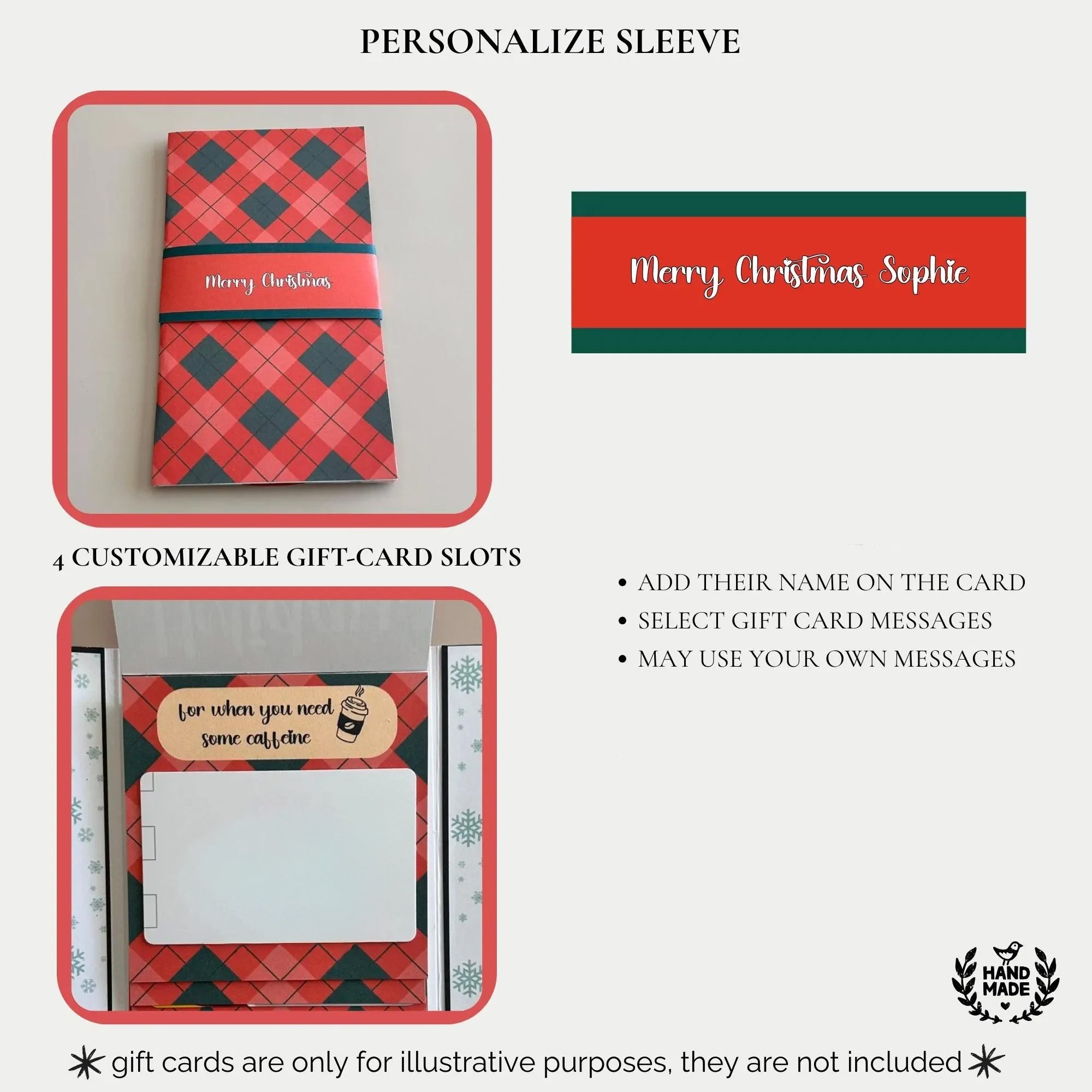 lk-c1d9a9eb35-1de9efe2f7e9485661bf7aa9ce3d5c2695b90db2 Waterfall Christmas Gift Card Booklet: Make Gift Cards Feel Truly Special 🎁✨