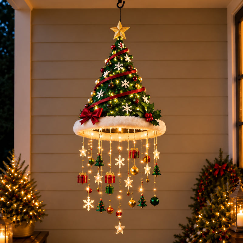 lk-c20ac11a02-8-3affe39d-12e5-4241-b966-1acb02566edf 🎄✨ Christmas Hat Pendant Light