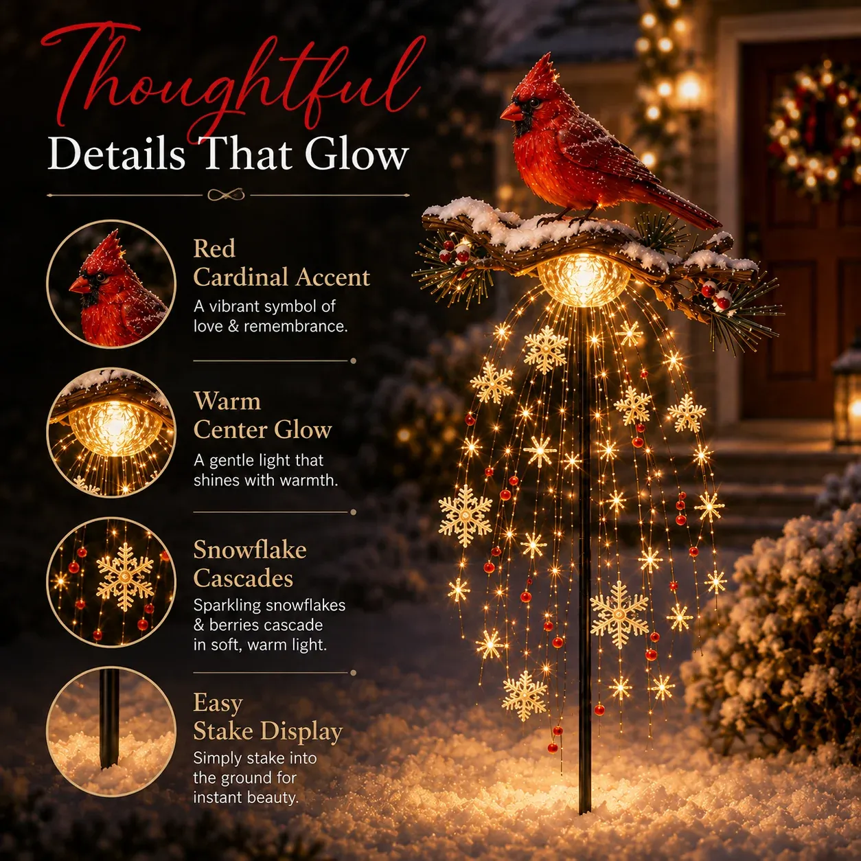 lk-c3772dac4a-8aa62c7cd2457dbb4ca3232a026403b2751d572a ❤️ Cardinal Memory Fountain – Lighted Christmas Remembrance Garden Decor