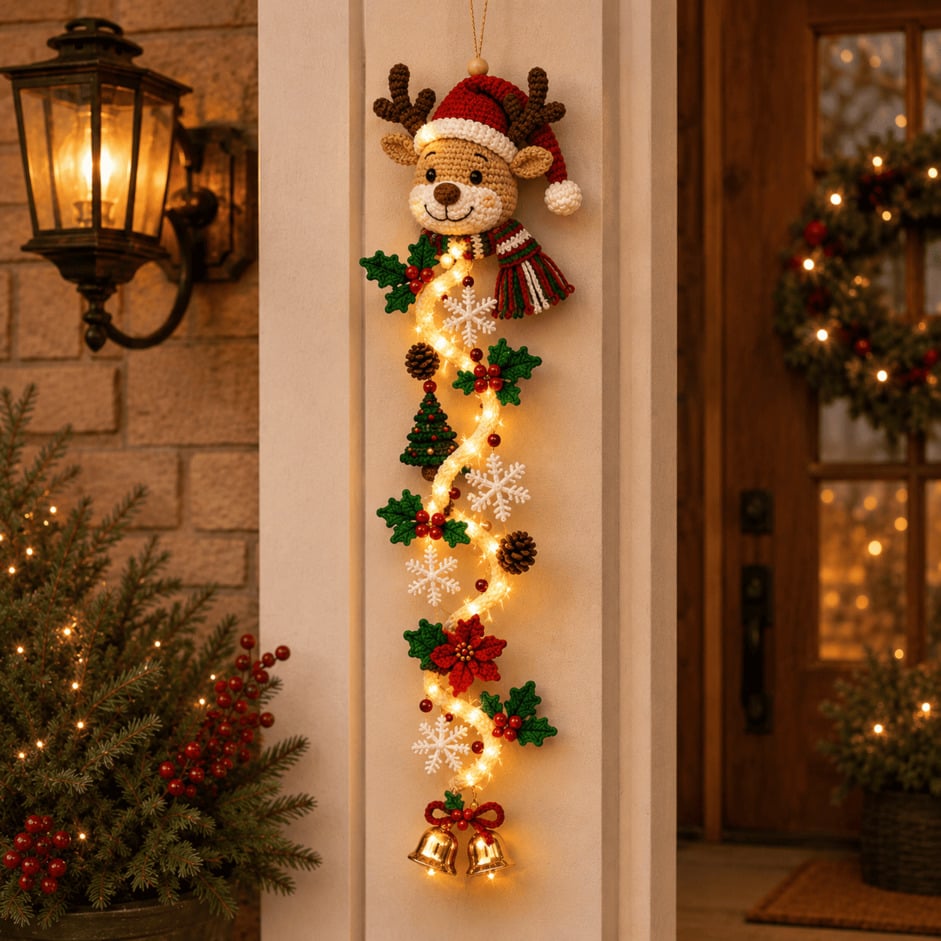 lk-c425ad89ba-d619e895dbc27b166037c8cc9d1788f643d708b8 ✨ Glowing Christmas Door Hanger – 6 Festive Designs🎅