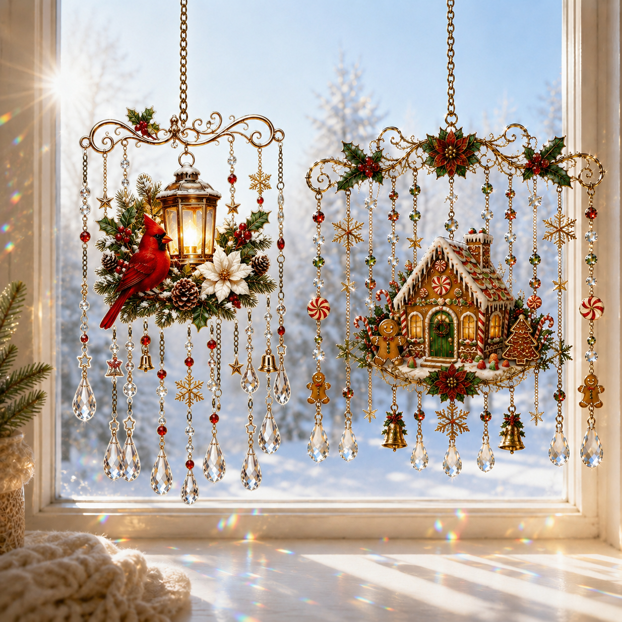 lk-c93ea59e91-22- 🔥Last Day 49% OFF – Handmade Christmas Stained Glass Window Hanging