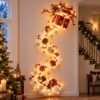 lk-c97efb697b-d17d18a504c8f4e0f740806ed5bb59f66b7b8b36 ✨Christmas Magic Trail Wall Light – A Little Christmas Magic, Right on Your Wall✨