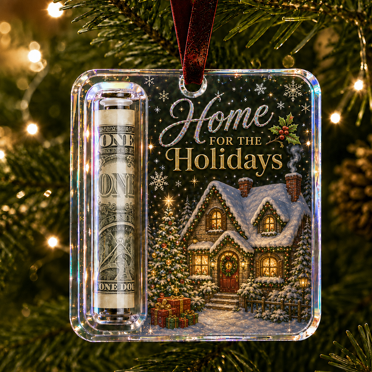 lk-d265b61e17-DM-20260814160026-001 🎄Christmas Cash Gift Ornament- Make Cash Feel Like A Real Christmas Gift💵