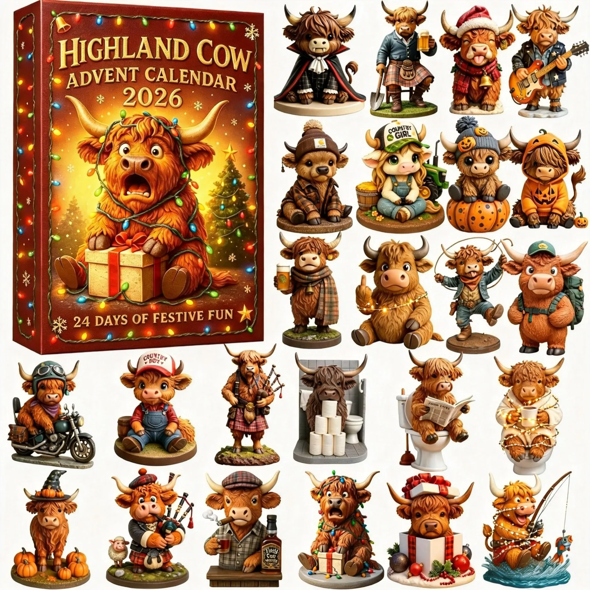 lk-d291bb3bdc-2-19 🎄🐮Highland Cow Advent Calendar 2026