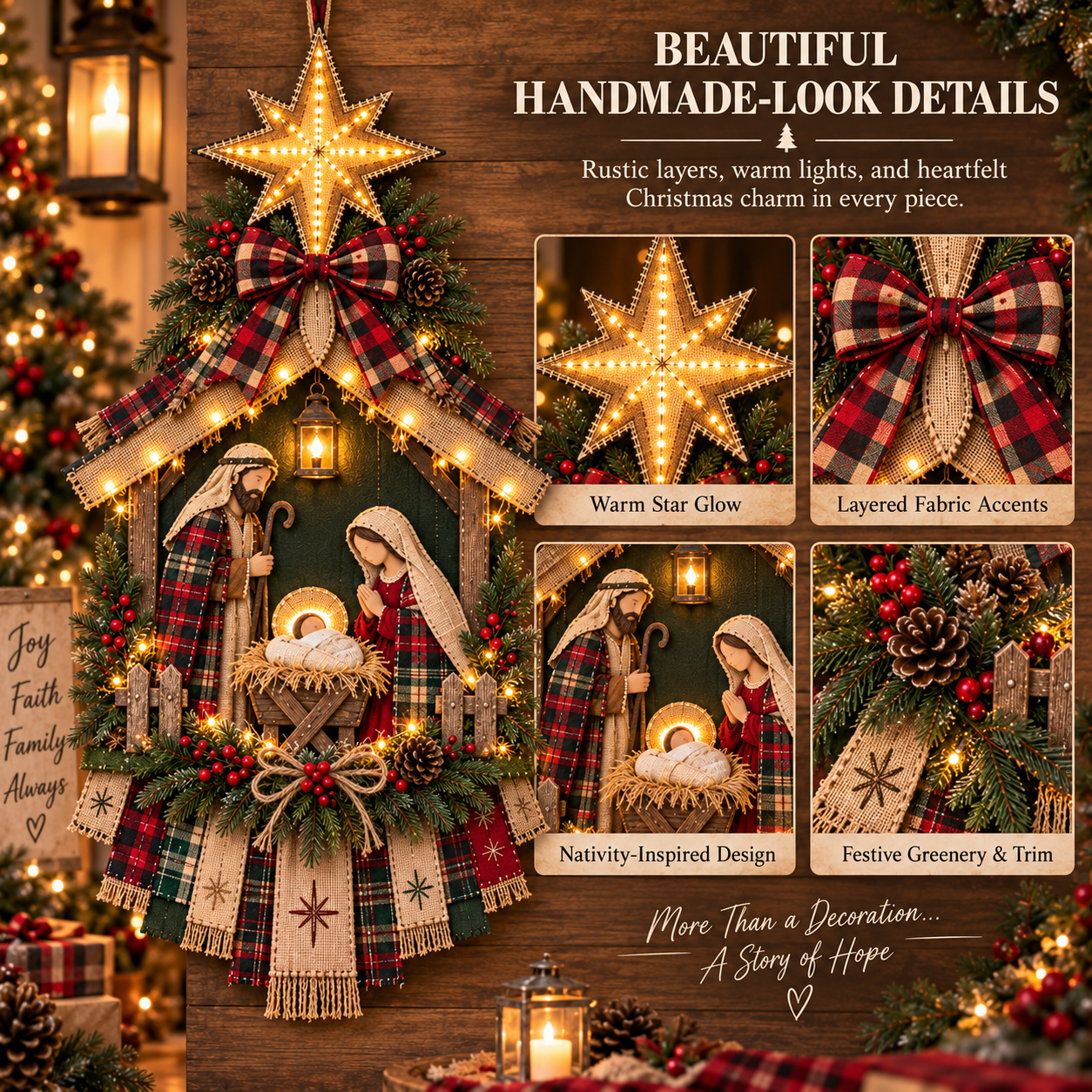 lk-d44ad33c63-b6e7cee9-1abe-47c0-9c93-333888baef13 DIY Lighted Christmas Nativity Scene Door Hanging Kit 🎄