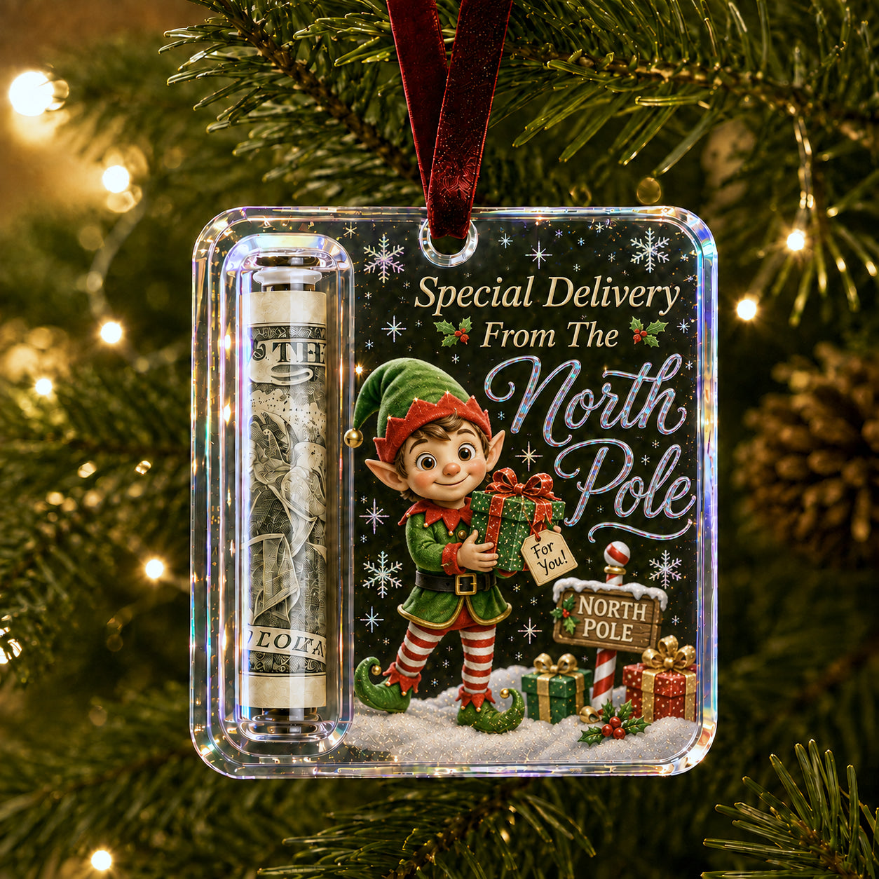lk-d78aec8da2-DM-20260814160014-001 🎄Christmas Cash Gift Ornament- Make Cash Feel Like A Real Christmas Gift💵