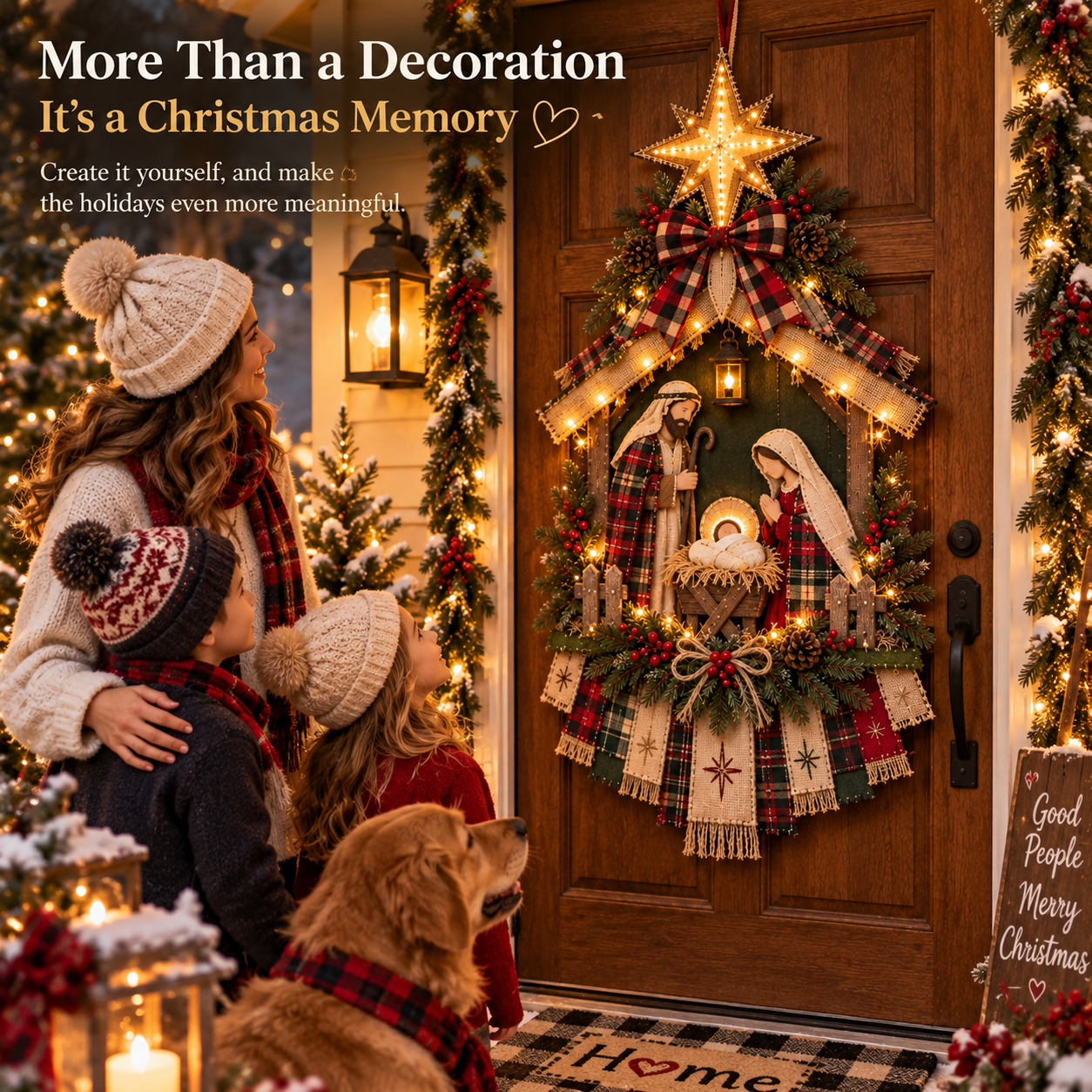 lk-d7dd69e7d1-627dfc0c-0095-4076-9ab6-35e115232495 DIY Lighted Christmas Nativity Scene Door Hanging Kit 🎄