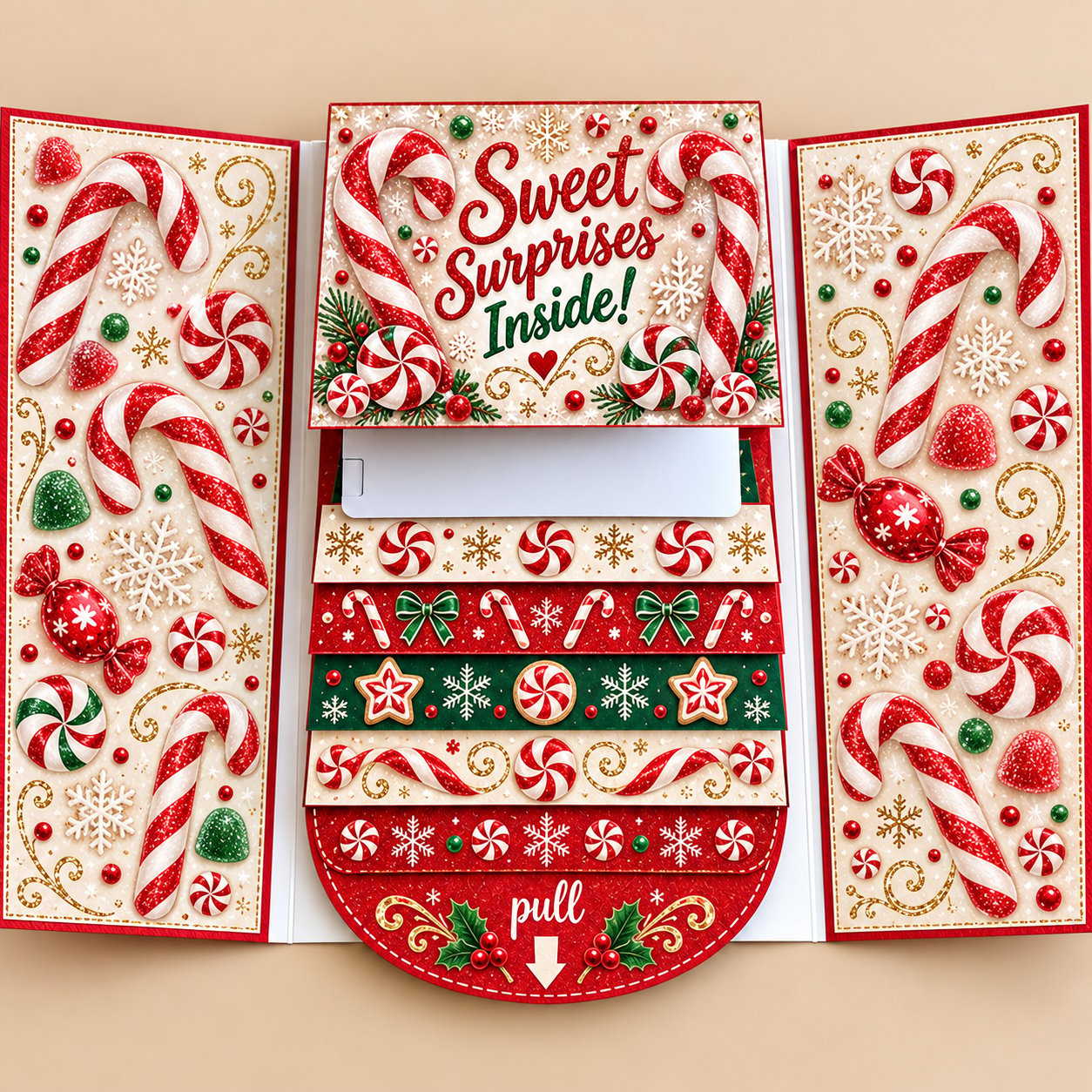 lk-dd37d06dcc-6f8107d21b626903bbdb1c089eb1b59cc7ea8807 Waterfall Christmas Gift Card Booklet: Make Gift Cards Feel Truly Special 🎁✨