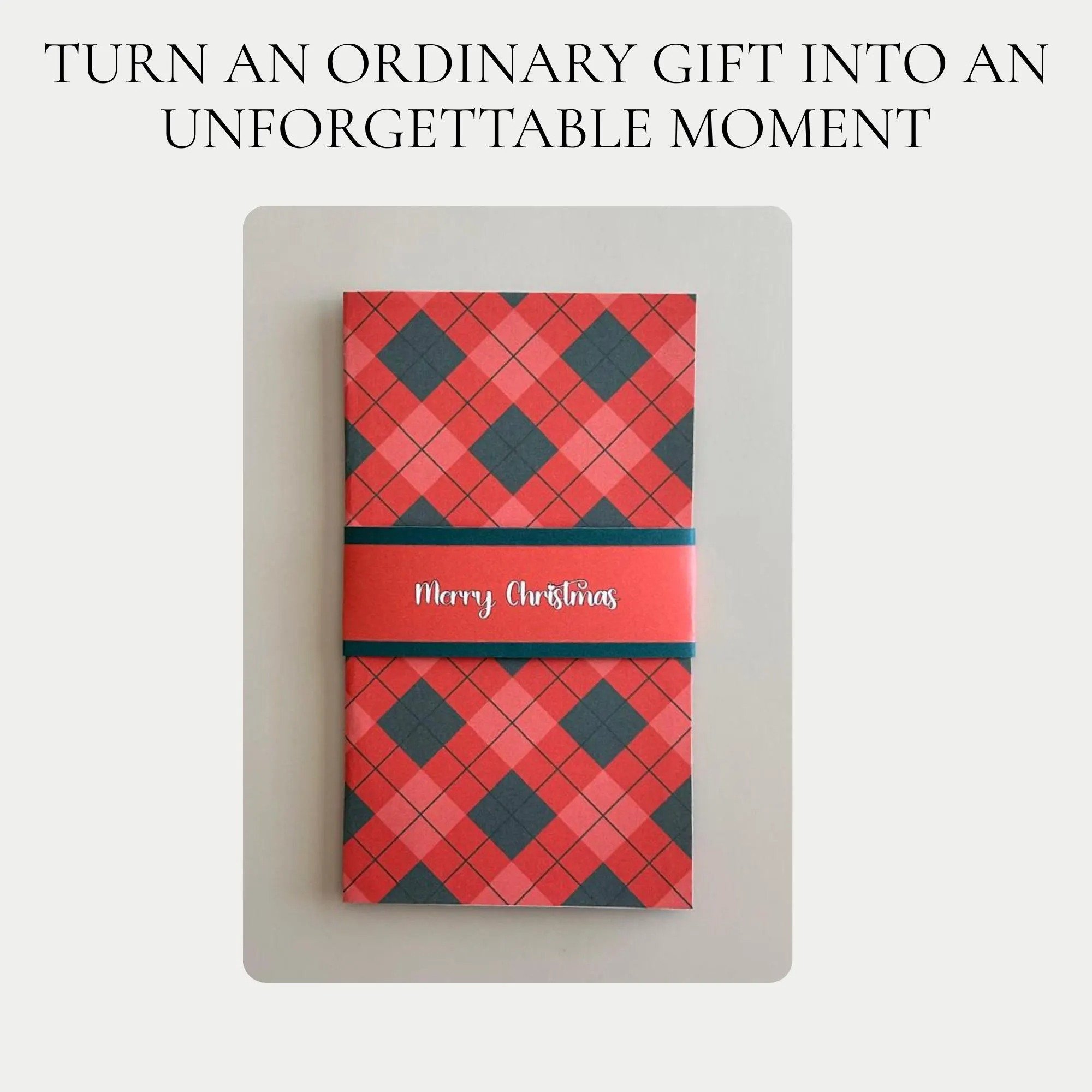 lk-e2adc7c64d-cbf6cf76416a2241a0cf1bdb63c2593bcc90998f Waterfall Christmas Gift Card Booklet: Make Gift Cards Feel Truly Special 🎁✨