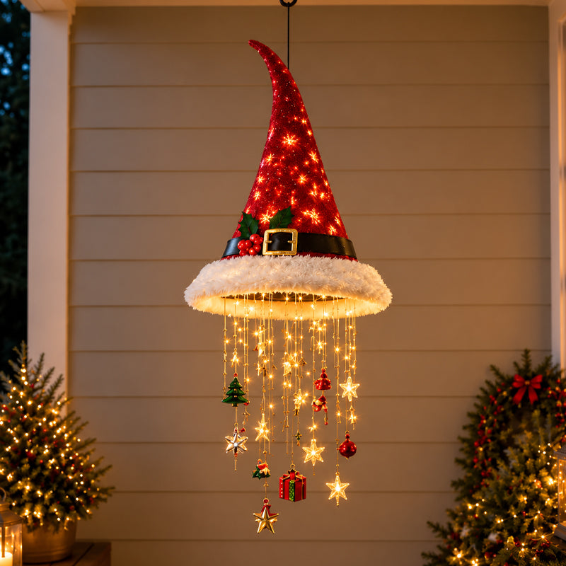 lk-e42392e0ff-12-d773de61-ff3f-4967-99a2-e10a925726ec 🎄✨ Christmas Hat Pendant Light