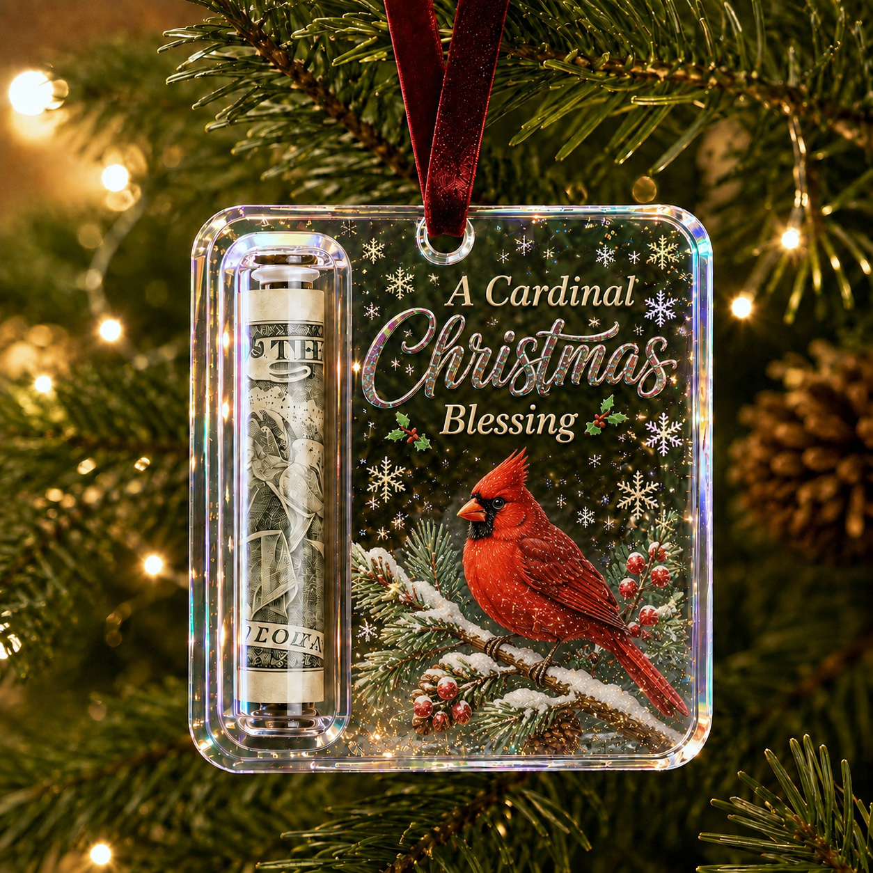 lk-e6f5d9b20d-DM-20260814160045-001 🎄Christmas Cash Gift Ornament- Make Cash Feel Like A Real Christmas Gift💵