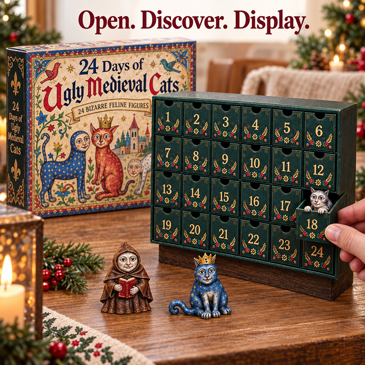 lk-ee379948e9-exec-e4fdf2f6-f016-4819-bdc4-2e2fee5e0a9e 🐈🏰 24 Days of Ugly Medieval Cats – Hilariously Weird Cat Advent Calendar 2026