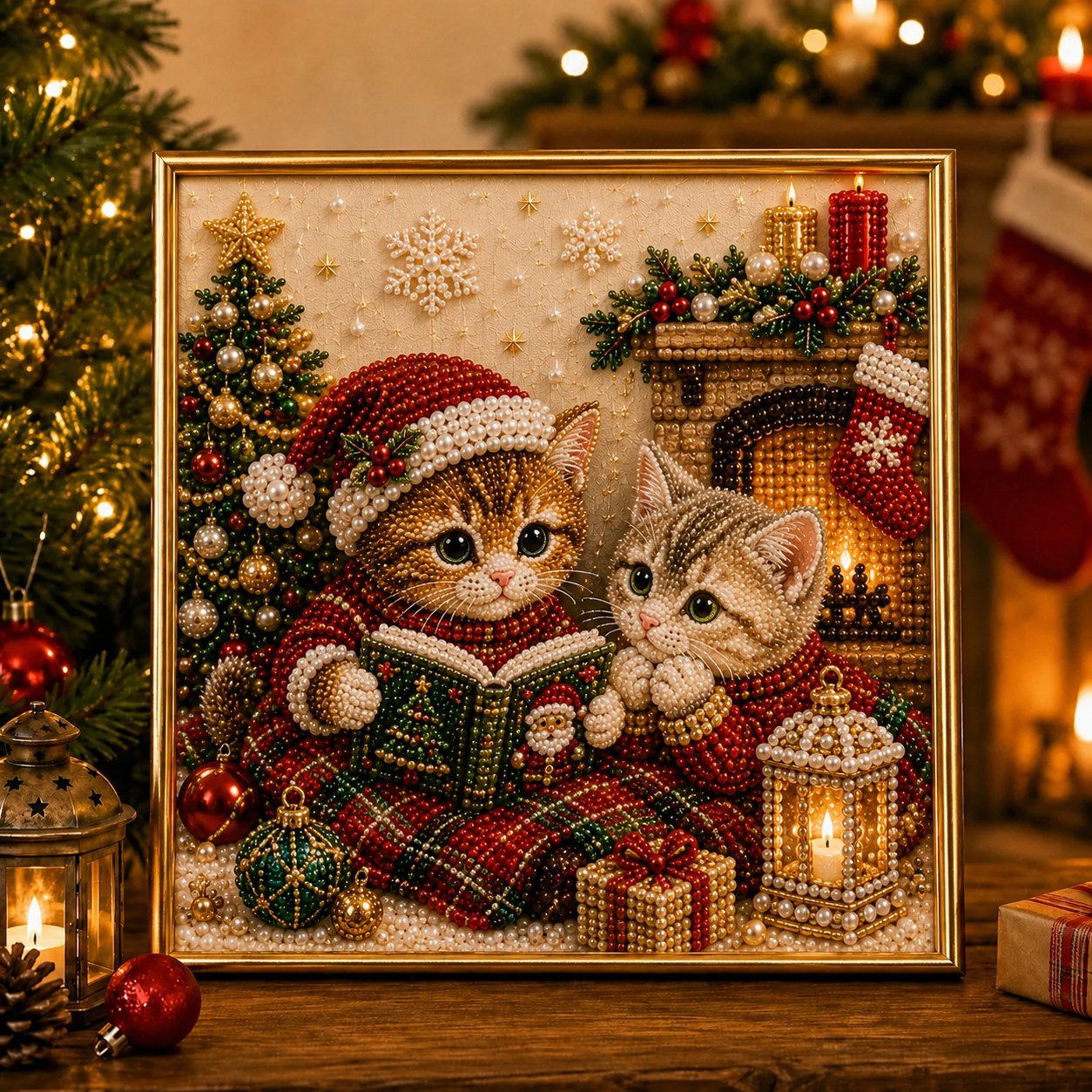 lk-ef57a3b9ec-e08179d9ea159aeb70bd6a0ffe562d94df6fb97b 🎄🐾 LAST DAY 49% OFF – Premium 3D Pearl Christmas Kitty Art Kit 🎅🐱❄️