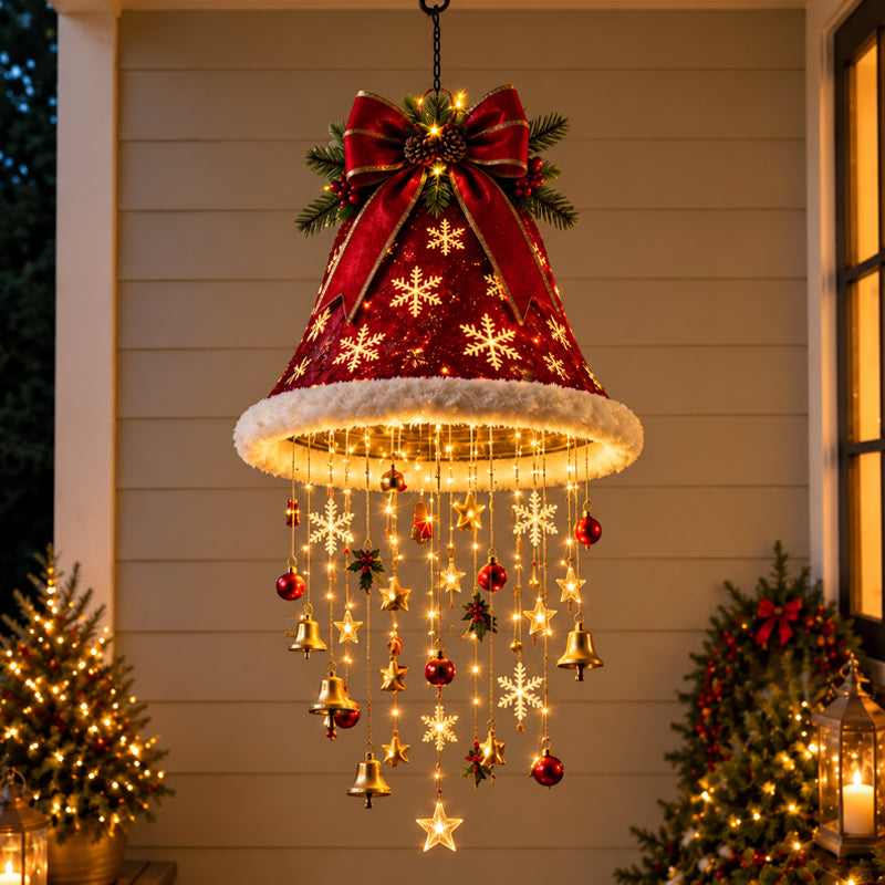 lk-ef61909c53-9-fc35c134-9896-4e5e-b344-2c34f3937816 🎄✨ Christmas Hat Pendant Light