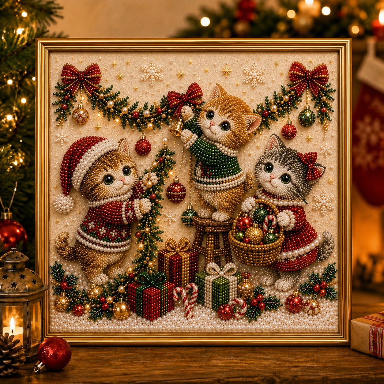 lk-f1ab40bb0c-16c5260a6b0f2351b419f1753a059cbfcee355ca 🎄🐾 LAST DAY 49% OFF – Premium 3D Pearl Christmas Kitty Art Kit 🎅🐱❄️