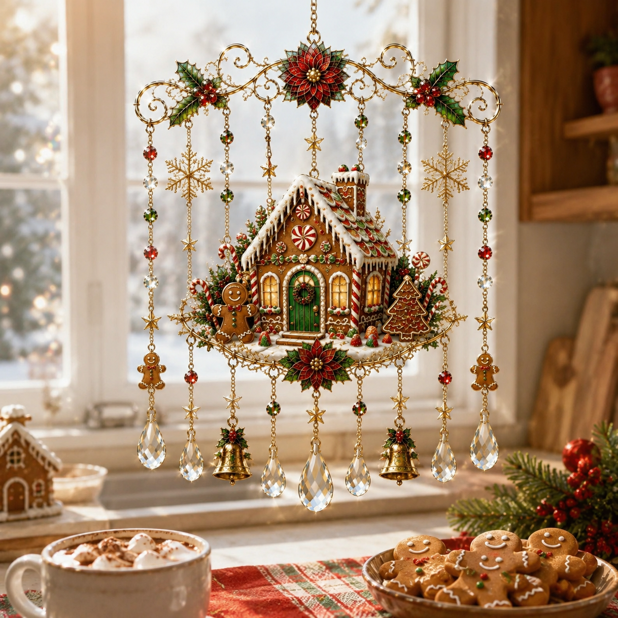lk-fce2445846-12-96 🔥Last Day 49% OFF – Handmade Christmas Stained Glass Window Hanging